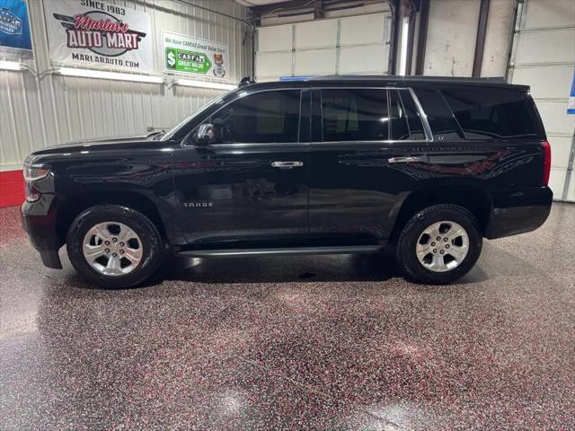 2017 Chevrolet Tahoe LT for sale in Oneida, TN