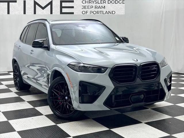 2024 BMW X5 M Competition for sale in Portland, OR