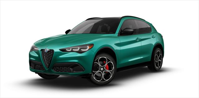 2026 Alfa Romeo Stelvio STELVIO AWD