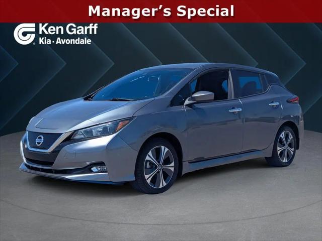 2020 Nissan LEAF SV PLUS 62 kWh for sale in Avondale, AZ