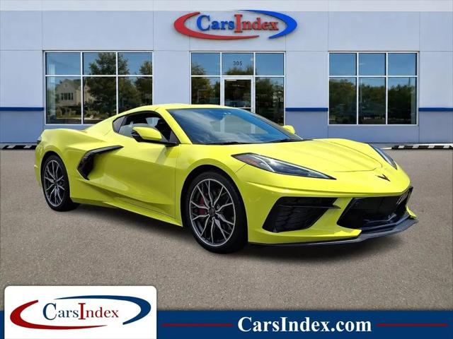 2023 Chevrolet Corvette Stingray RWD Coupe 2LT for sale in Horsham, PA