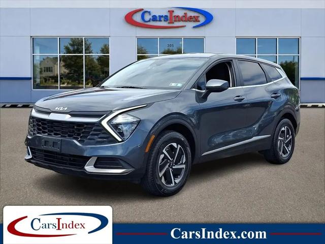 2023 Kia Sportage Hybrid LX for sale in Horsham, PA