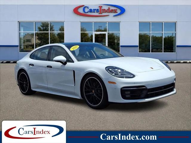 2022 Porsche Panamera 4 for sale in Horsham, PA