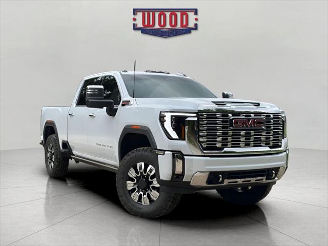 2026 GMC Sierra 3500HD Crew Cab, Long Bed, Denali, 4WD for sale in Harrison, AZ