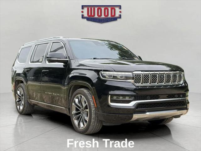 2022 Jeep Grand Wagoneer Series III 4x4 for sale in Harrison, AZ