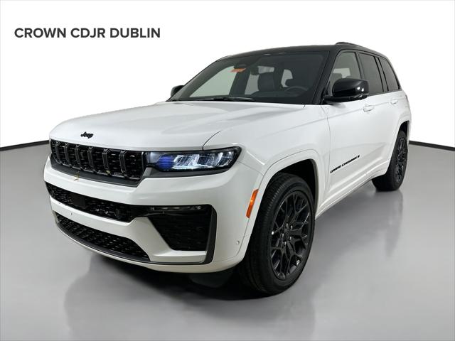 2027 Jeep Grand Cherokee for sale near Dublin, OH