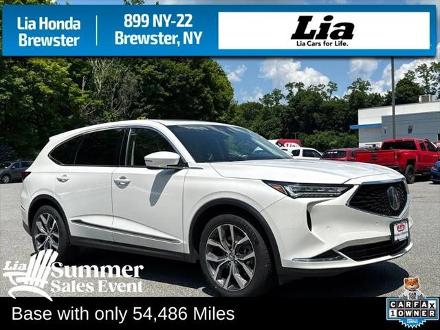 2023 Acura MDX Technology Package for sale in Brewster, NY