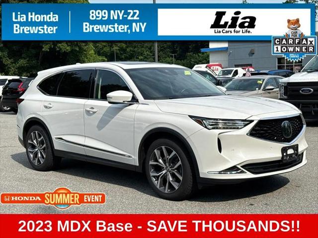 2023 Acura MDX Technology Package for sale in Brewster, NY