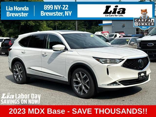 2023 Acura MDX Technology Package for sale in Brewster, NY