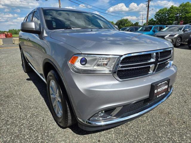 2019 Dodge Durango SXT AWD for sale in Monroe Township, NJ