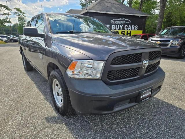 2019 Ram 1500 Classic Tradesman Quad Cab 4x2 6'4" Box for sale in Monroe Township, NJ