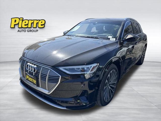 2019 Audi e-tron Premium Plus for sale in Seattle, WA