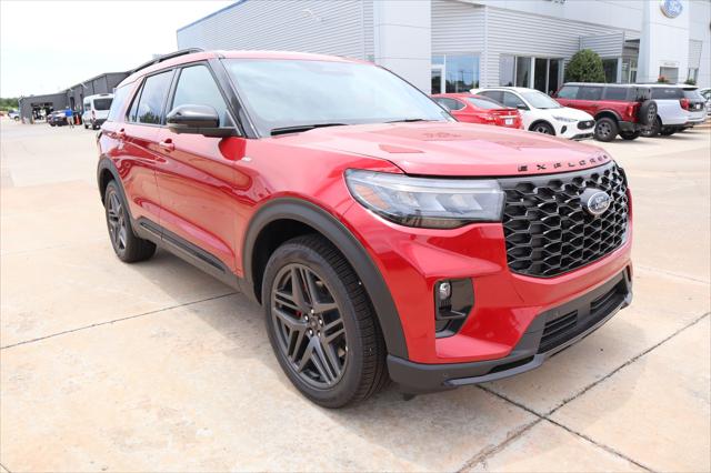 2026 Ford Explorer ST-Line for sale in Oklahoma City, OK
