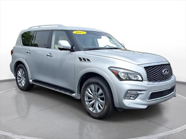 2017 INFINITI QX80 RWD for sale near Beavercreek, OH