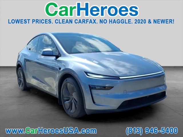 2026 Tesla Model Y Long Range Launch Series for sale in Seffner, FL