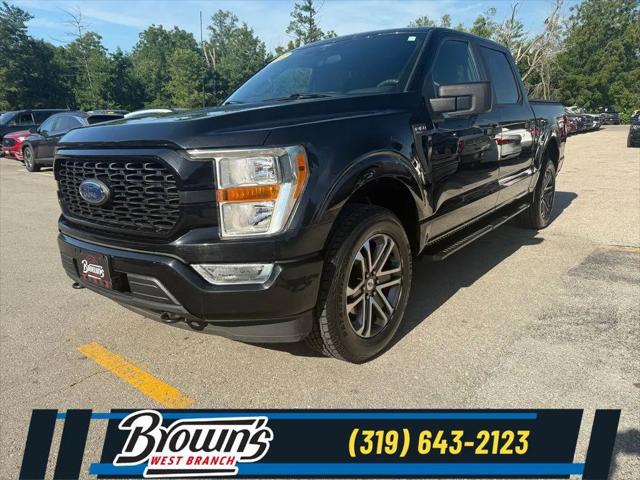 2022 Ford F-150 XL for sale in West Branch, IA