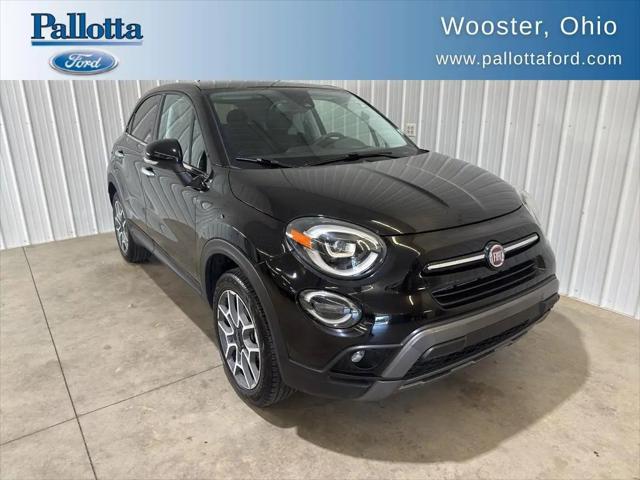 2019 Fiat 500X Trekking Plus AWD for sale near Wooster, OH