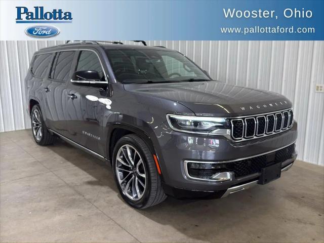 2023 Jeep Wagoneer Series III 4x4 for sale in Wooster, OH