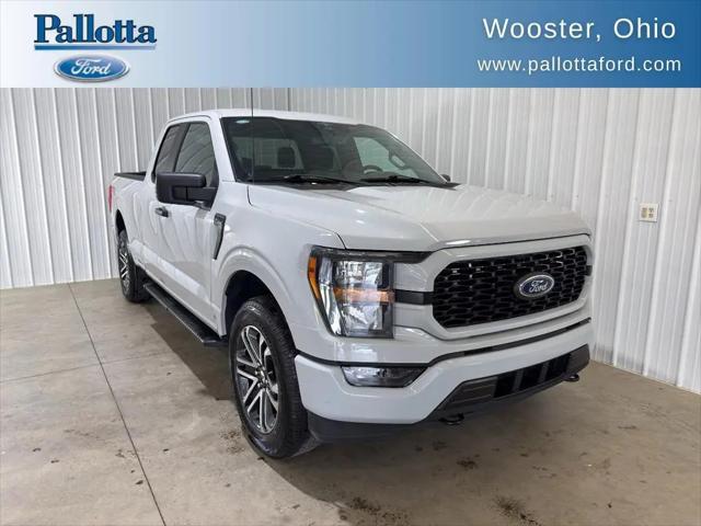 2023 Ford F-150 XL for sale in Wooster, OH
