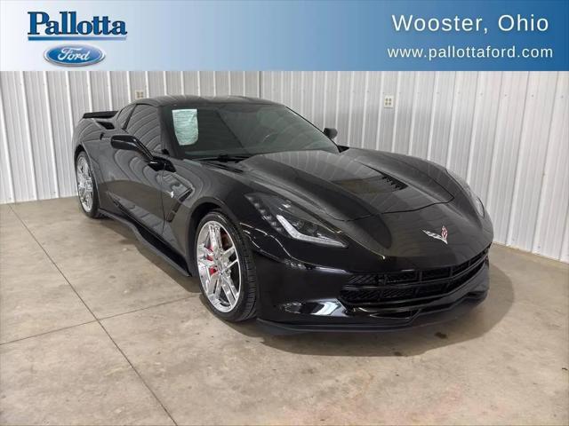 2017 Chevrolet Corvette for sale near Wooster, OH