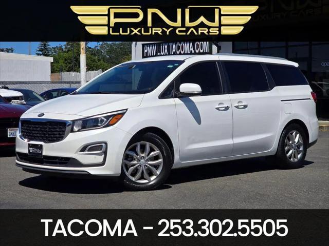 2020 Kia Sedona EX for sale in Tacoma, WA