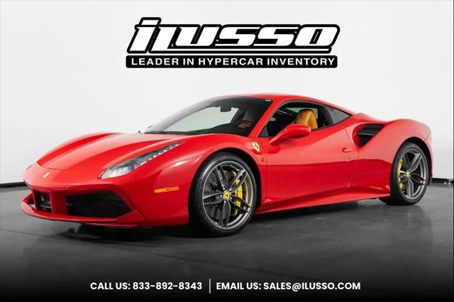 2017 Ferrari 488 GTB Coupe for sale in Boynton Beach, FL