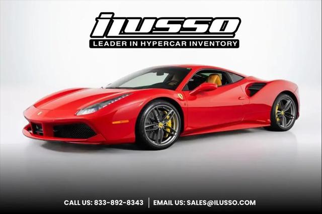 2017 Ferrari 488 GTB Coupe for sale in Boynton Beach, FL