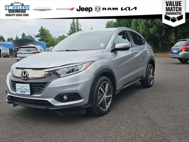2022 Honda HR-V AWD EX for sale in Warren, OR