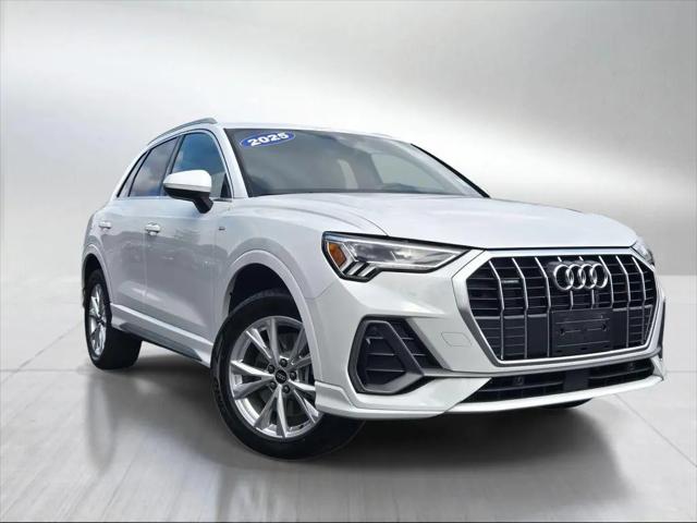 2025 Audi Q3 Premium 45 TFSI S line quattro Tiptronic for sale in Portland, OR