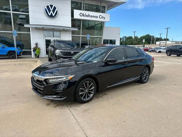 2021 Honda Accord EX-L for sale in Oklahoma City, OK