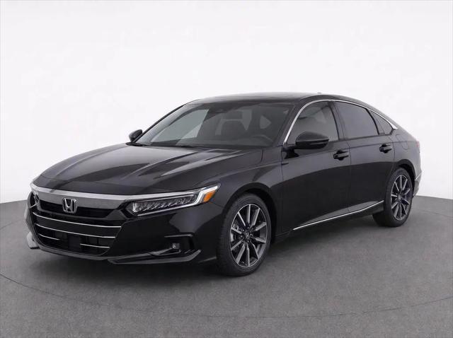 2021 Honda Accord EX-L for sale in Oklahoma City, OK