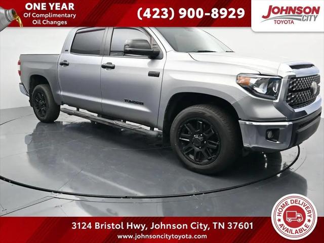 2021 Toyota Tundra SR5 for sale in Johnson City, TN