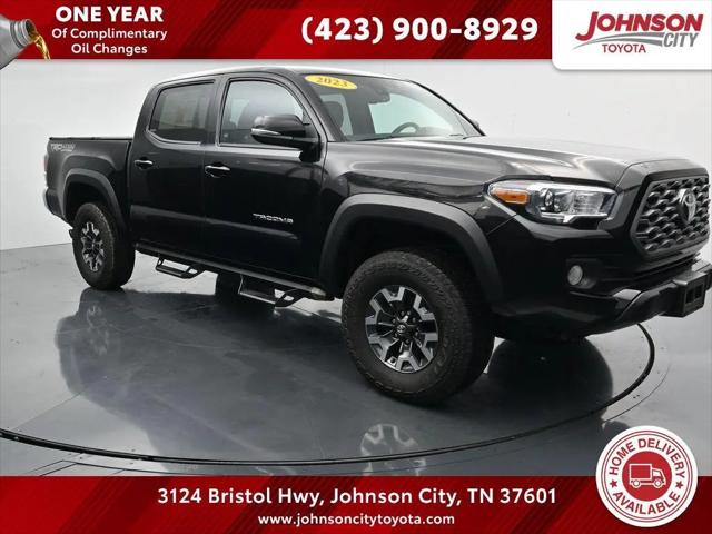 2023 Toyota Tacoma TRD Off Road for sale in Johnson City, TN