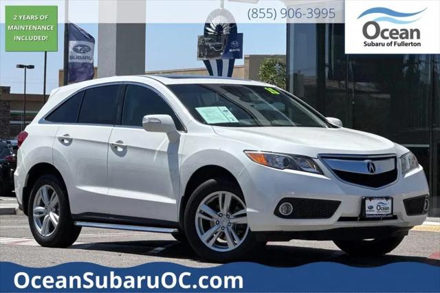 2015 Acura RDX Technology Package for sale in Fullerton, CA