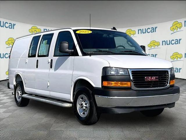 2025 GMC Savana Cargo RWD 2500 Regular Wheelbase Work Van for sale in Woburn, MA