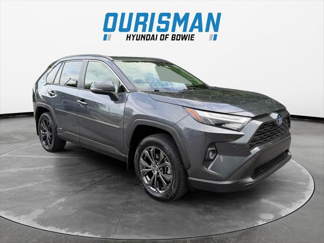2023 Toyota RAV4 Hybrid XLE Premium for sale in Bowie, MD