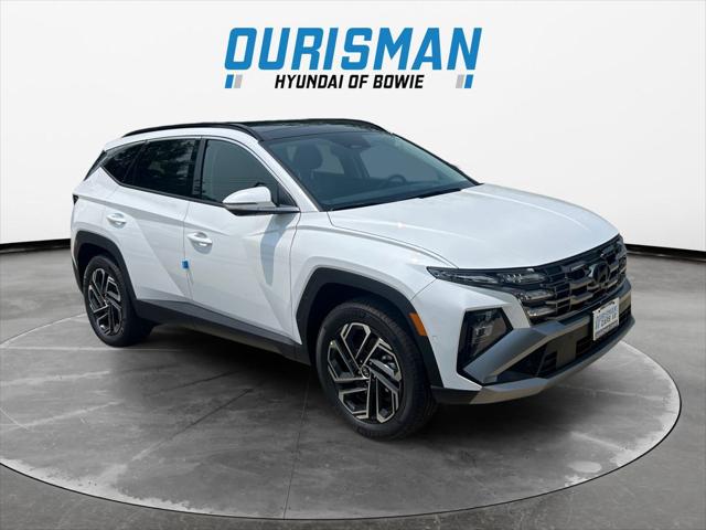 2026 Hyundai Tucson Hybrid Limited for sale in Bowie, MD