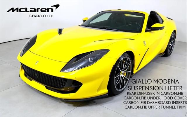 2023 Ferrari 812 GTS Convertible for sale in Charlotte, NC