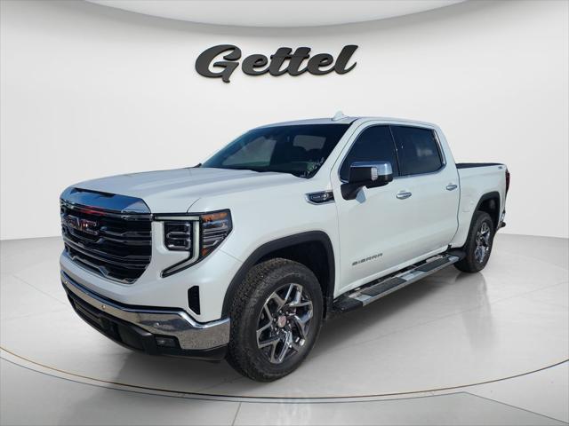 2026 GMC Sierra 1500 Crew Cab, Short Bed, SLT, 4WD for sale in Punta Gorda, FL