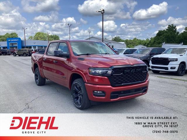 2026 Ram 1500 Big Horn Crew Cab 4x4 5'7" Box for sale in Grove City, PA