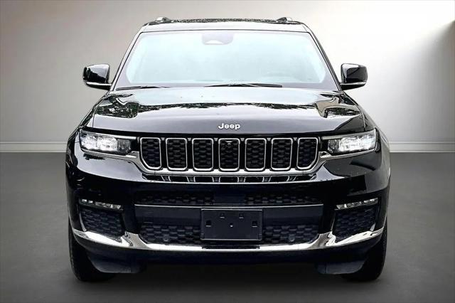 2023 Jeep Grand Cherokee L Limited 4x4 for sale in Wooster, OH