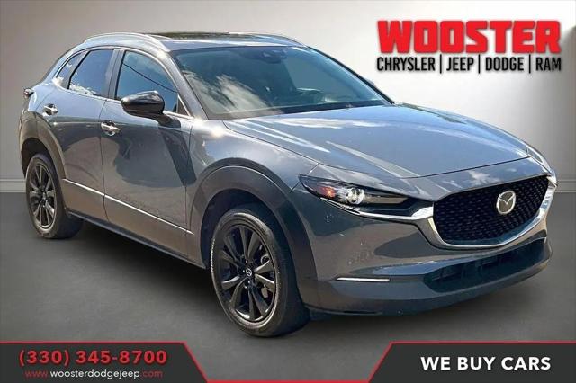 2022 Mazda CX-30 Carbon Edition for sale near Wooster, OH