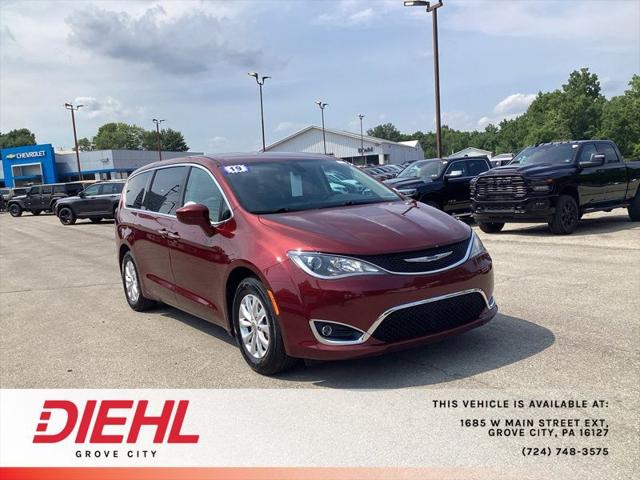 2019 Chrysler Pacifica Touring Plus for sale in Grove City, PA