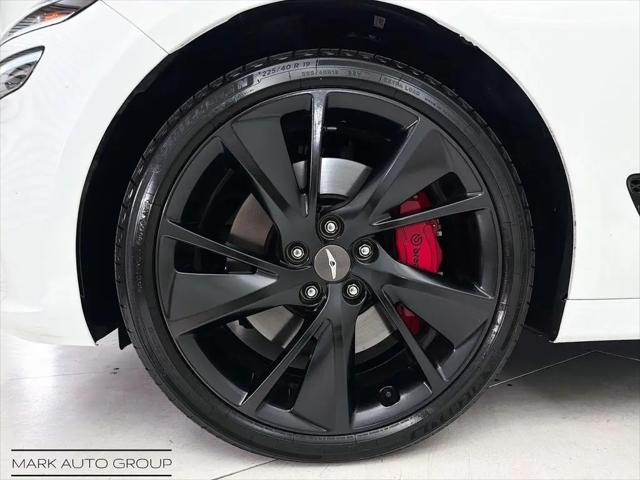 2023 Genesis G70 3.3T AWD for sale in Scottsdale, AZ