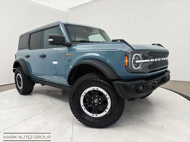 2023 Ford Bronco Badlands for sale in Scottsdale, AZ