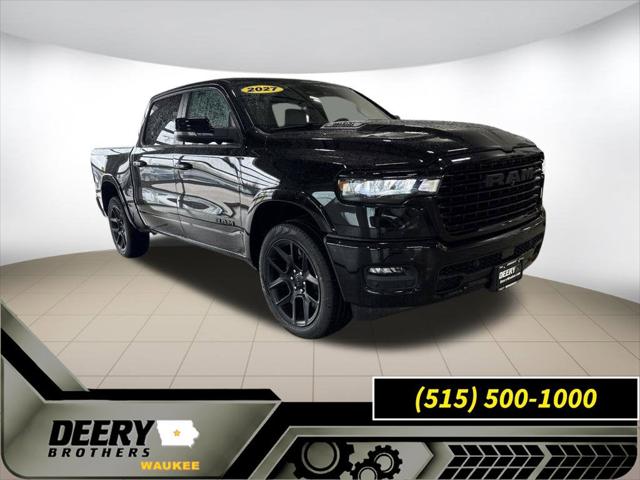 2027 Ram 1500 Laramie for sale in Waukee, IA