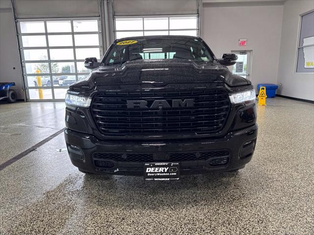 2027 Ram 1500 Laramie