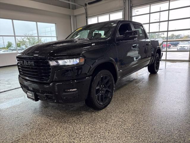 2027 Ram 1500 Laramie