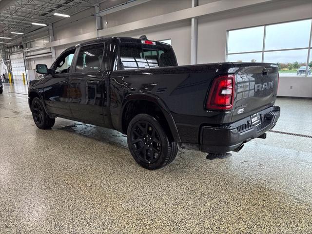 2027 Ram 1500 Laramie