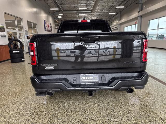 2027 Ram 1500 Laramie